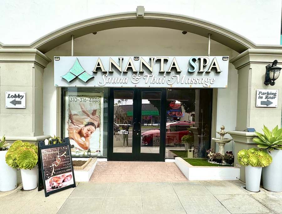 Ananta Spa, Sauna & Thai Massage — photo 1