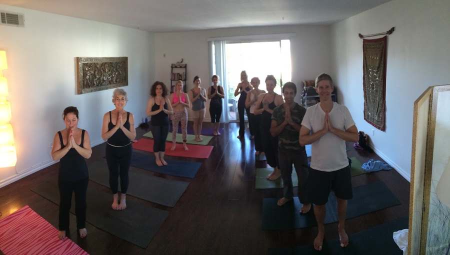 Ashtanga Yoga Traditions/My Petite Shala — photo 1