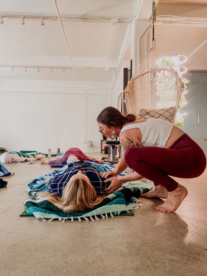 Azriel Eden—Breathwork & Somatic Wellness Coach — photo 1