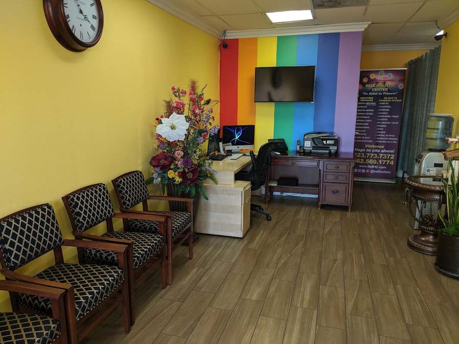 Bell Holistic Center Inc. — Naturopathic Medicine in E Gage Ave E, Los Angeles
