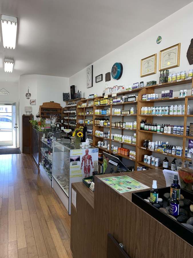 Blaine's Nutrition Center — photo 1