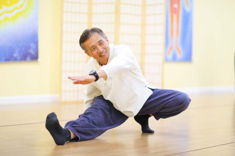 Body & Brain Yoga Tai Chi — photo 1