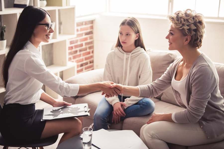 California Family Counseling — Psychotherapy in Ventura Blvd #216, Los Angeles