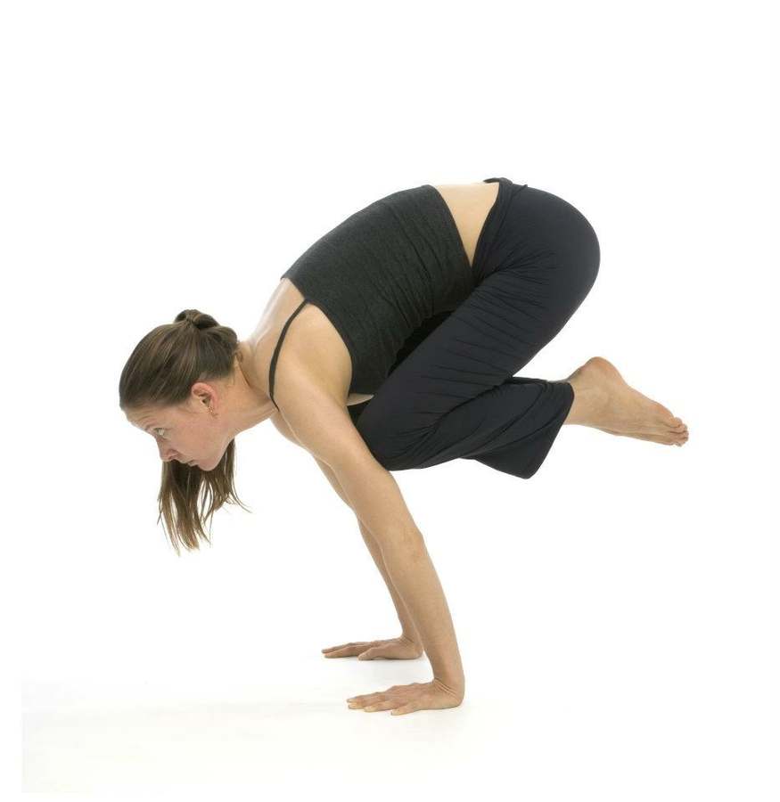 Caroline Klebl - Yoga Teacher Training — photo 1