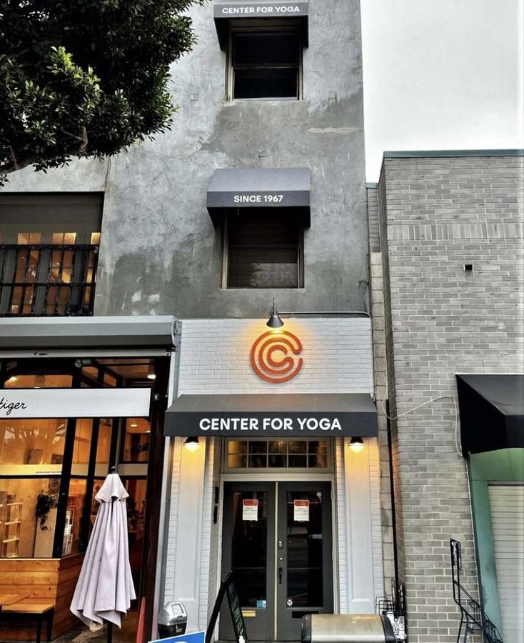Center for Yoga — Yoga, Tai Chi & Pilates in -1/2 N Larchmont Blvd, Los Angeles