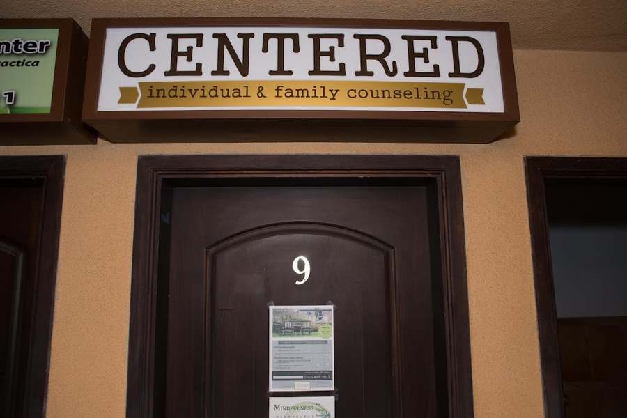 CENTERED individual & family counseling — Psychotherapy in S Vermont Ave #9, Los Angeles