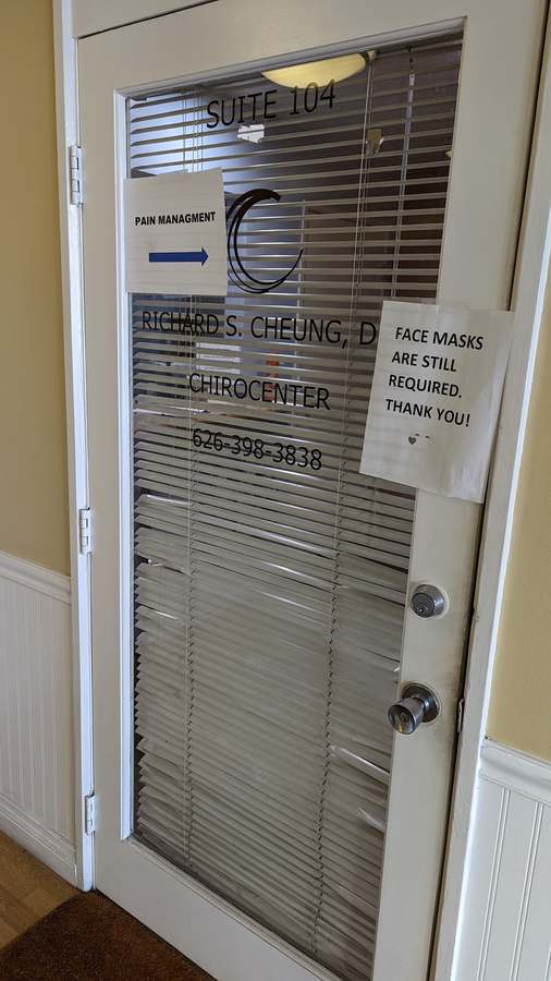 Cheung Chiropractic — photo 1