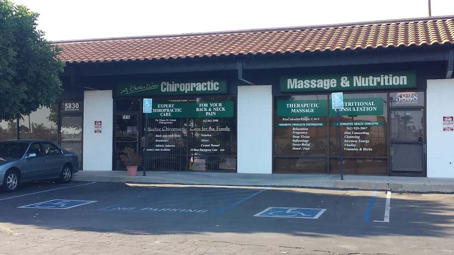 Chiropractic, Massage, and Nutrition — Diet & Nutrition in Bellflower Blvd, Los Angeles