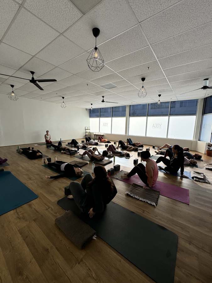 Crescent Yoga — photo 1
