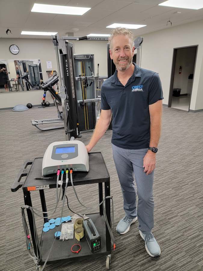 Crest Physical Therapy and Wellness — Physical & Rehabilitation Therapy in W Carson St Ste 126, Los Angeles