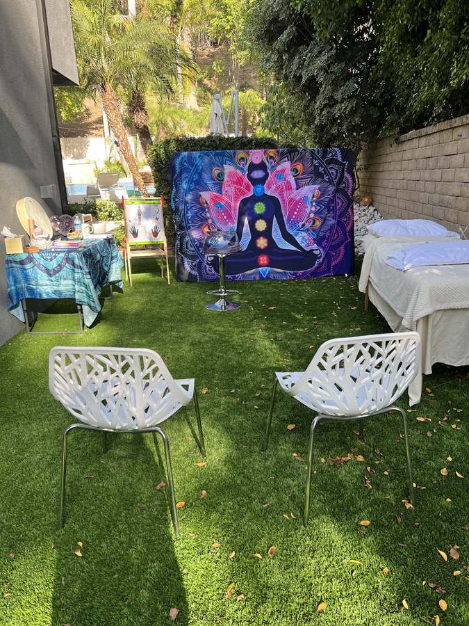 Crystal Reiki Healer, Athena Bahri — photo 1