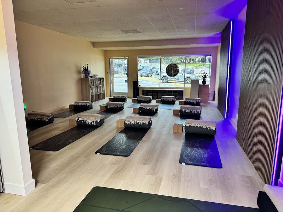 Darman Yoga & Wellness — photo 1