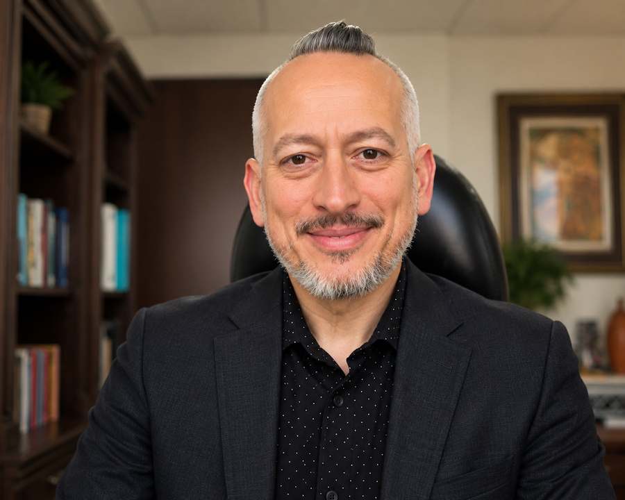 David Ibrahim, LMFT, LAADC- Glendale Counseling Services — photo 1