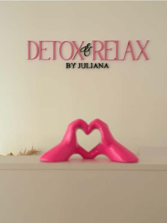 Detox & Relax Lymphatic by Juliana — Massage Therapy in Pacific Coast Hwy #104, Los Angeles