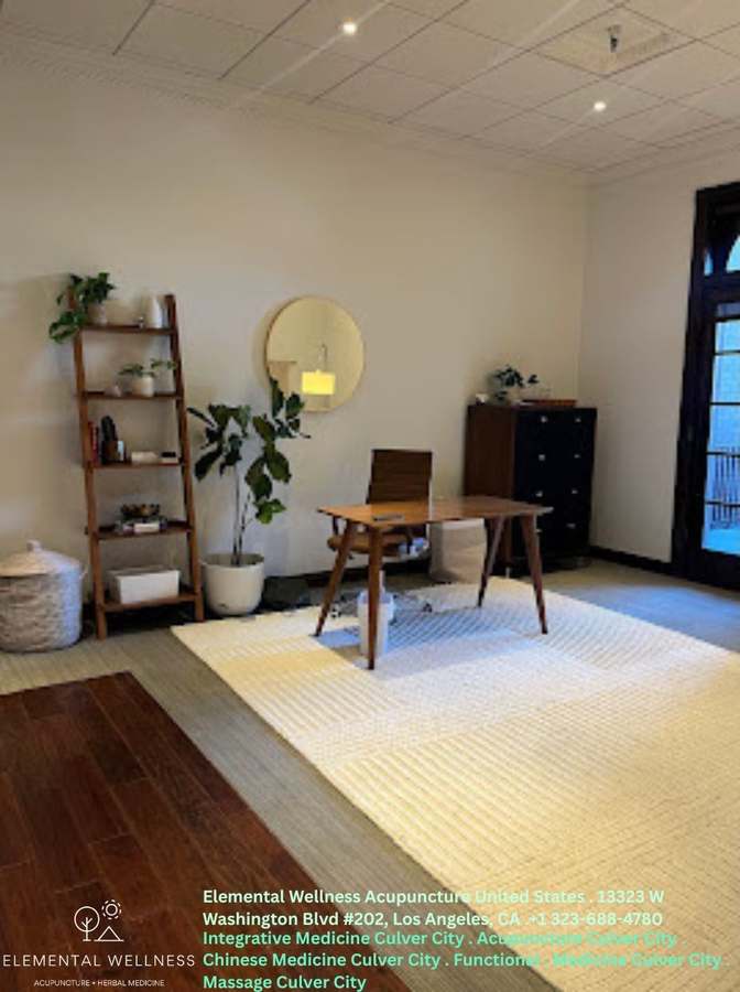 Elemental Wellness Acupuncture United States — Acupuncture in W Washington Blvd #202, Los Angeles