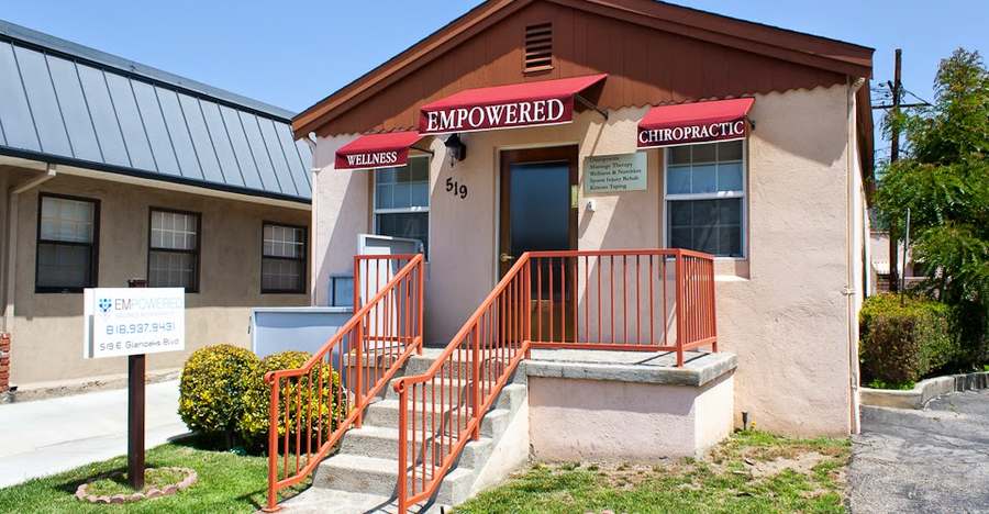Empowered Wellness & Chiropractic — Chiropractic in E Glenoaks Blvd, Los Angeles