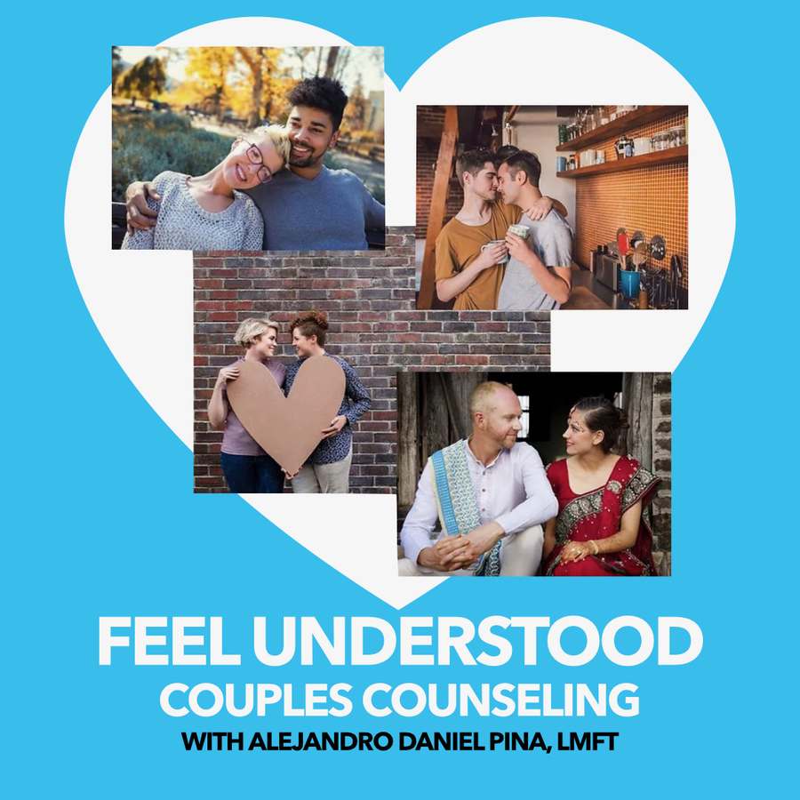 Feel Understood Couples Counseling — photo 1