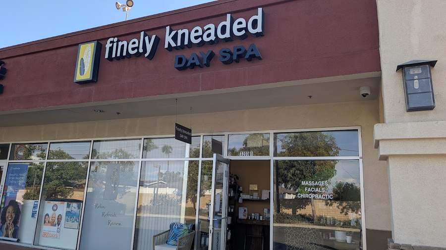 Finely Kneaded — photo 1