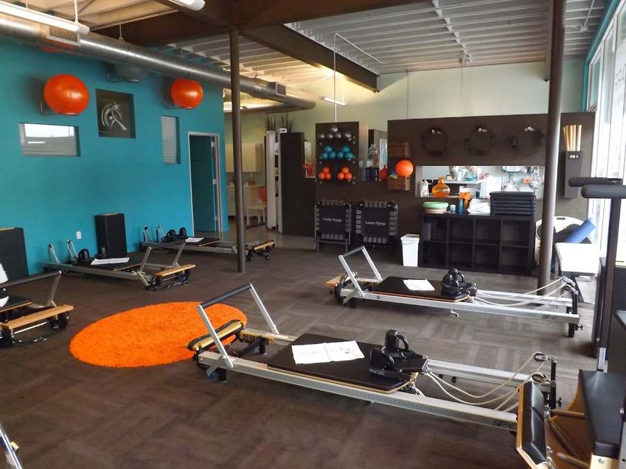 Five Starr Pilates & Fitness — photo 1