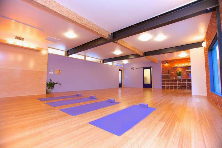 Forward Fold Yoga — photo 1