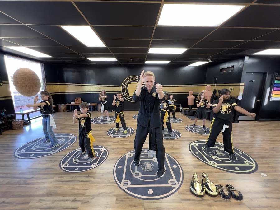 Golden Fist Martial Arts & Fitness — photo 1