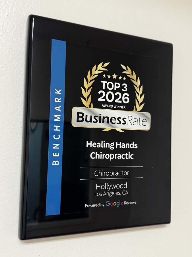 Healing Hands Chiropractic — photo 1