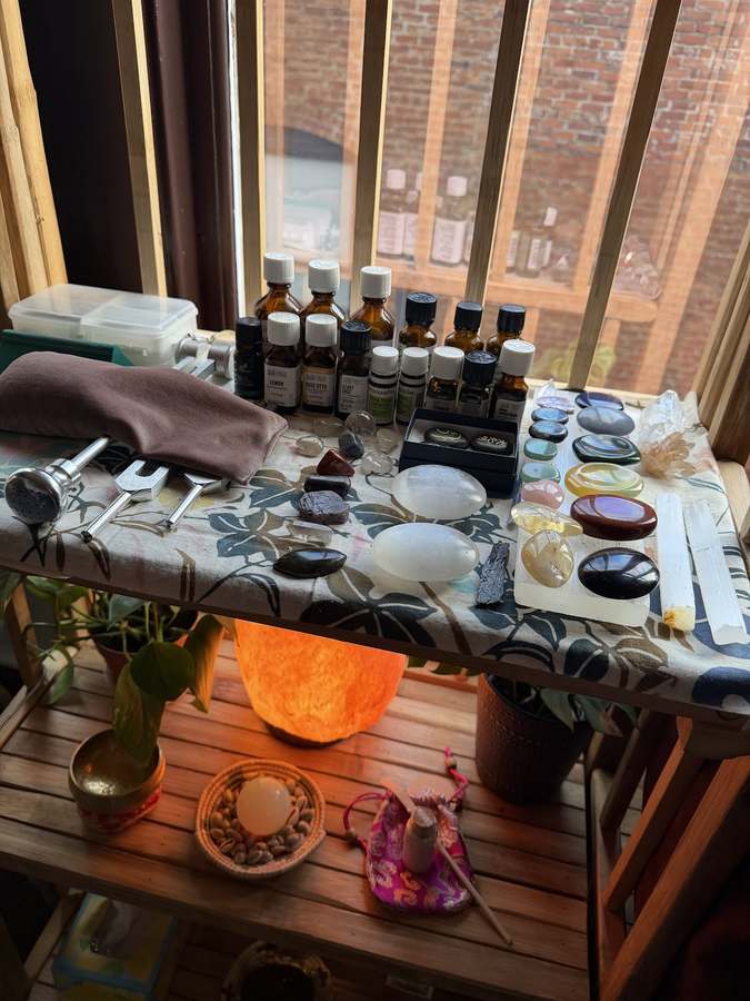 Healing with Chona — photo 1