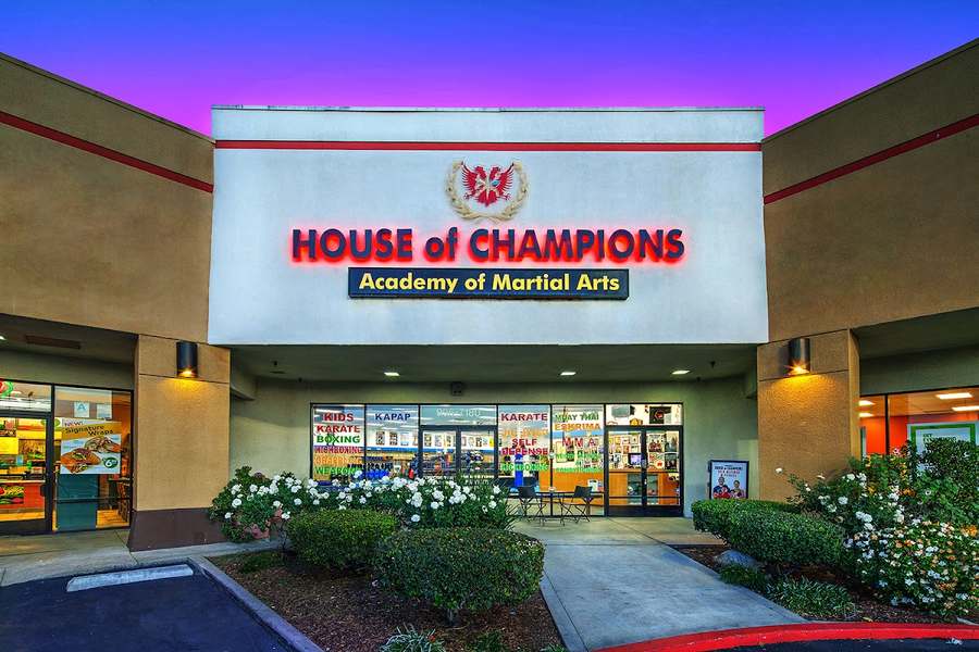 House of Champions Academy of Martial Arts — photo 1