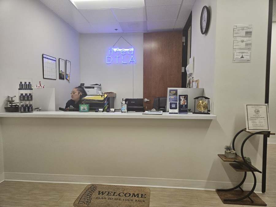 Integrated Medical Center (iMED) Downtown LA — Chiropractic in Wilshire Blvd #1930, Los Angeles