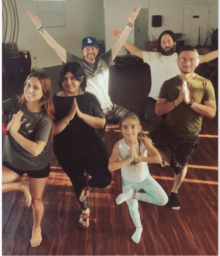 Jazmin Lauren Yoga — photo 1