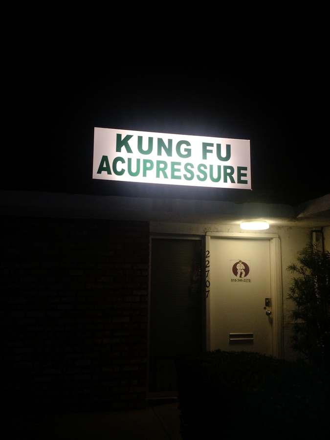 Kung Fu Acupressure Therapy LLC — photo 1