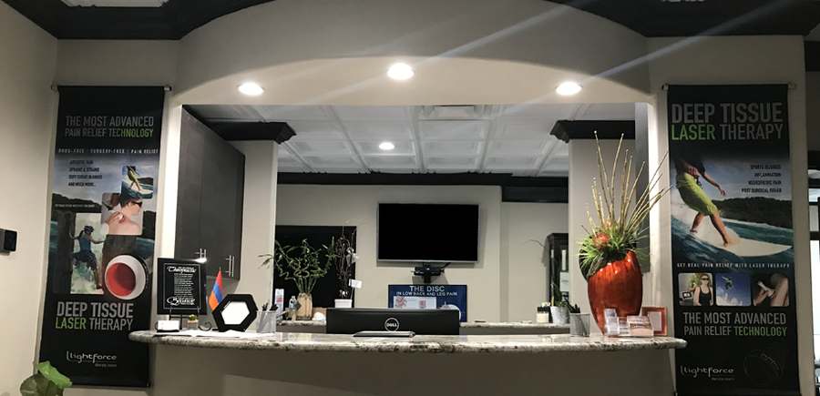 LA Wellness Centers — Chiropractic in Sylvan St Suite 201, Los Angeles