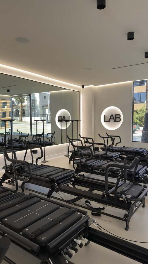 Lab Lagree - Burbank — photo 1