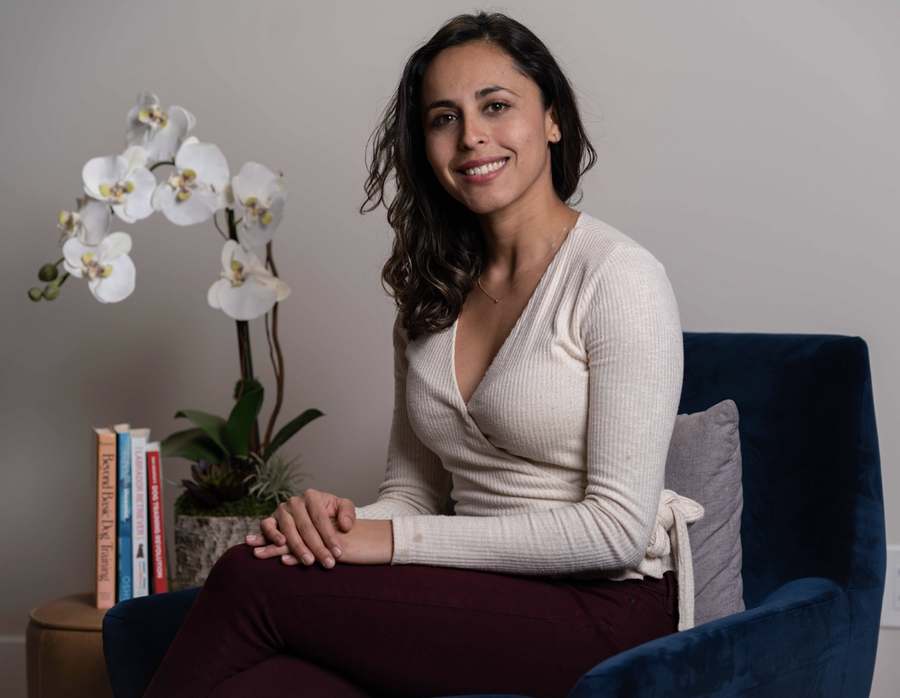 Laura Ramirez Licensed Marriage and Family Therapist — Psychotherapy in S Hudson Ave Suite 200, Los Angeles