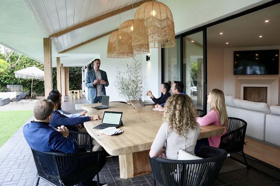 Lee Povey High-Performance Leadership Coaching — photo 1