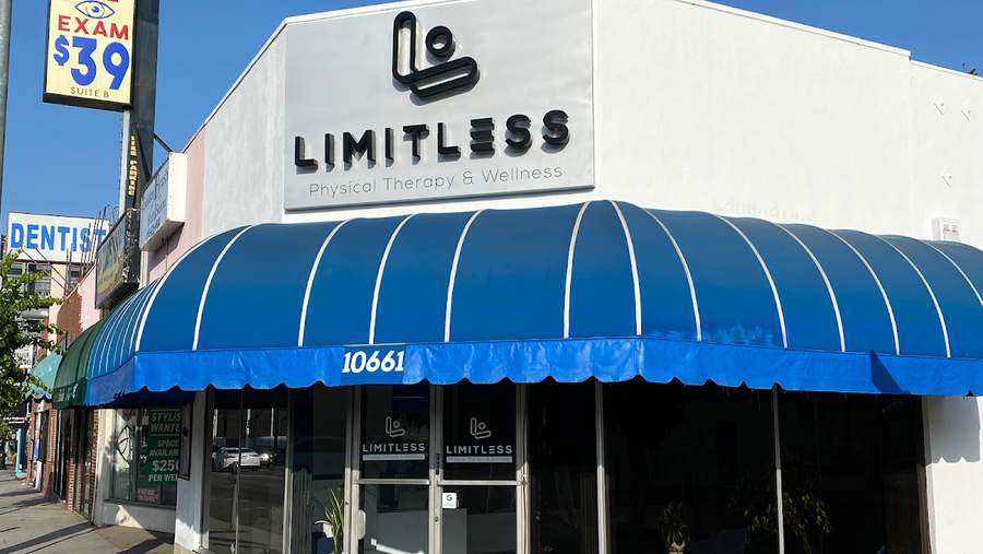 Limitless Physical Therapy & Wellness — Physical & Rehabilitation Therapy in W Pico Blvd, Los Angeles