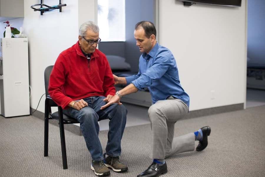 M3 Physical Therapy — Physical & Rehabilitation Therapy in Medical Center Dr Unit 401, Los Angeles