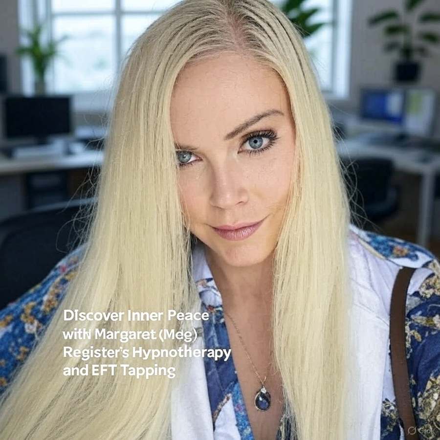 Margaret (Meg) Register Hypnotherapy, EFT Tapping Adv. — Hypnotherapy & NLP in Moorpark St, Los Angeles