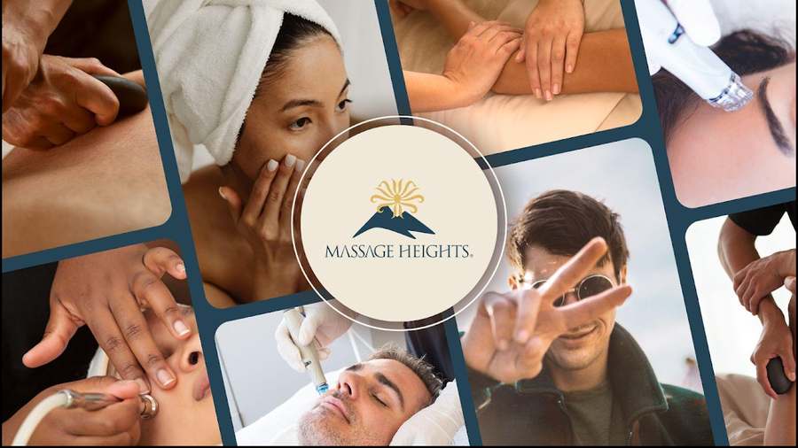 Massage Heights Sherman Oaks — photo 1