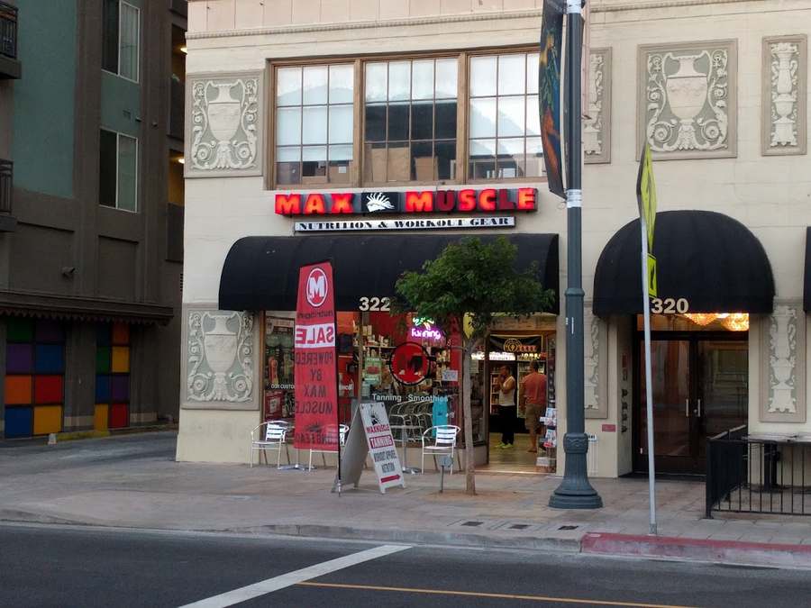 Max Muscle Nutrition — Diet & Nutrition in Pine Ave, Los Angeles