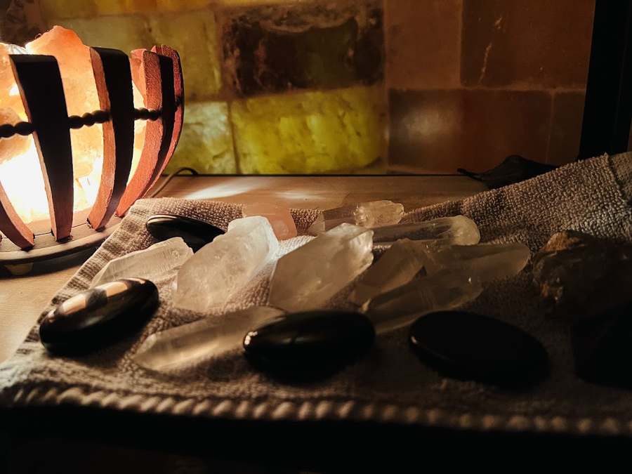 Mayari Whispers Reiki and Crystal Energy Healing — photo 1