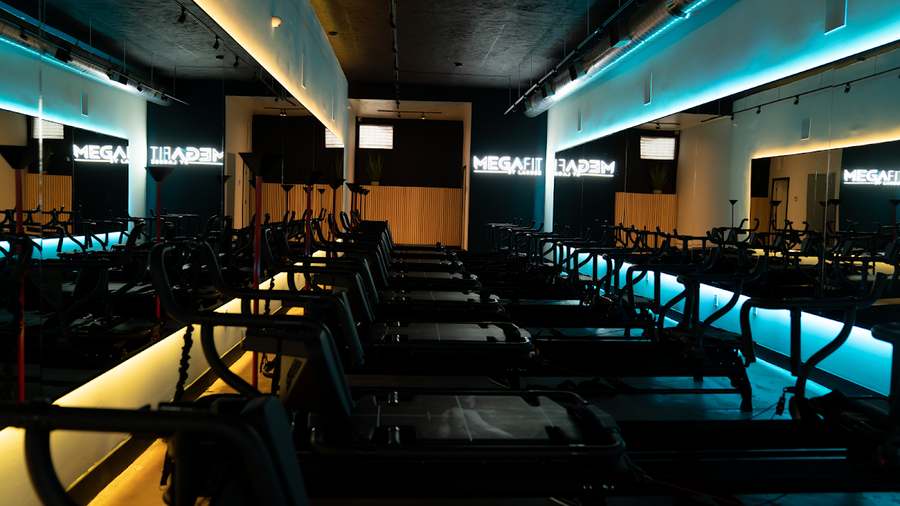 MegaFit by Lagree - Glendale — photo 1