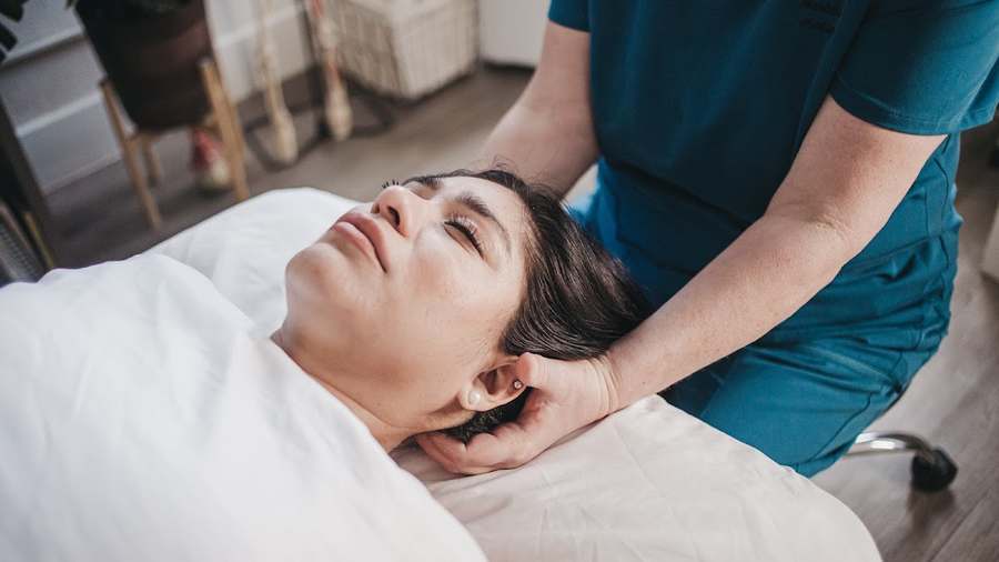 Meridians — Massage Therapy in Pine Ave Ste, Los Angeles