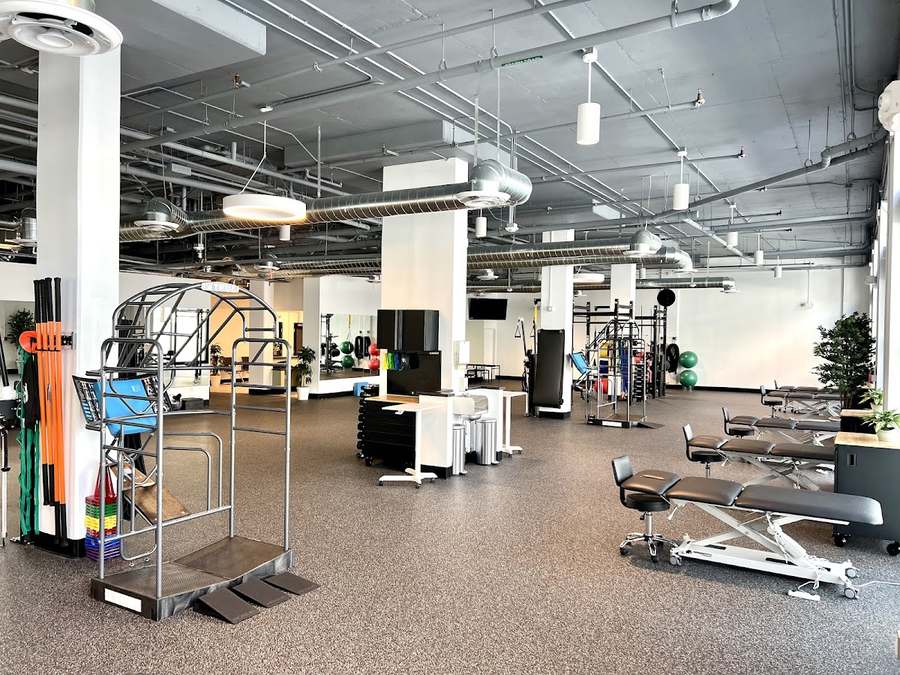MOTI Physiotherapy — photo 1