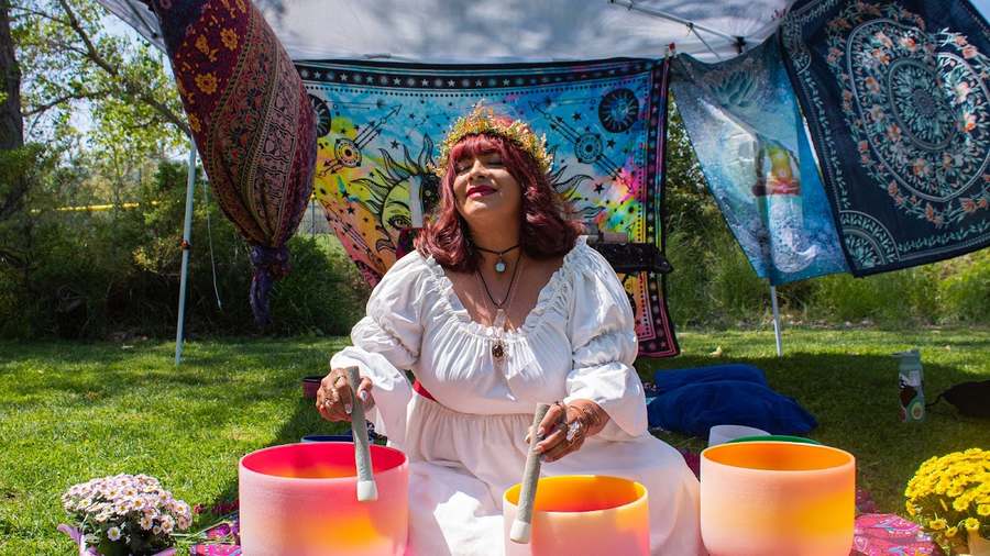 Mystical Mooni Healing — photo 1