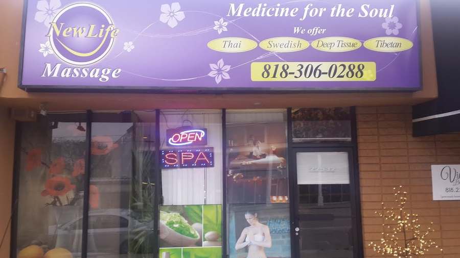 New Life Spa — photo 1