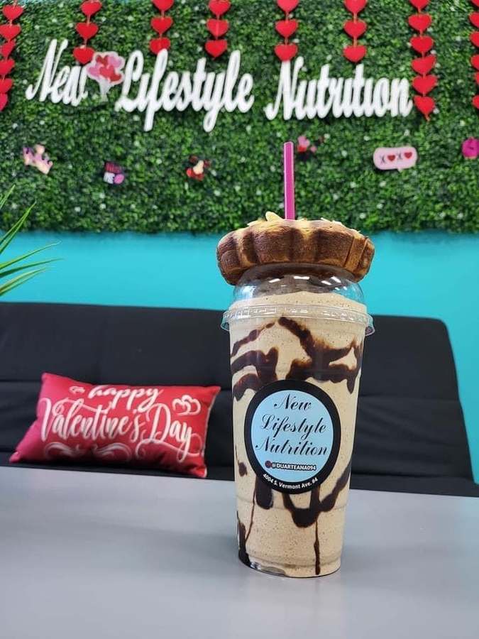 New Lifestyle Nutrition — Diet & Nutrition in S Vermont Ave, Los Angeles
