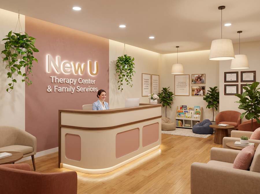 New U Therapy Center & Family Services — photo 1