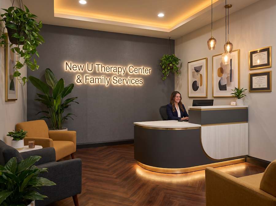 New U Therapy Center & Family Services — photo 1