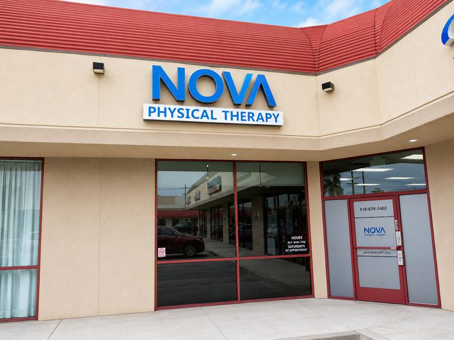Nova Physical Therapy — photo 1